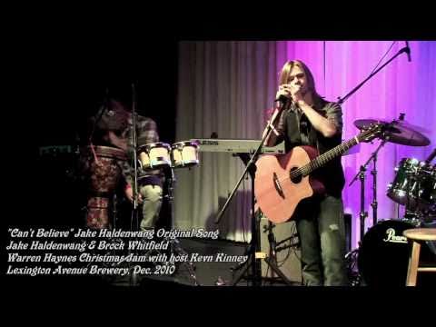 Jake HaldenVang - Can't  Believe