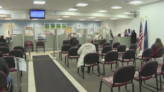 BMV is now offering appointments