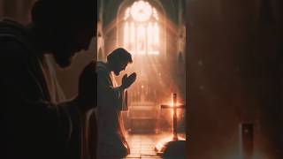 Download lagu Seorang Pria Berdoa kepada Yesus | 30 Detik Kedamaian dan Iman | Doa Yesus | #tuhan #cinta #motivasi |✝️ mp3