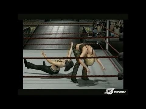 WWE Day of Reckoning GameCube Trailer - Gamer's Day