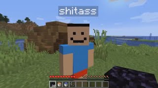 HEY SHITASS minecraft compilation 2