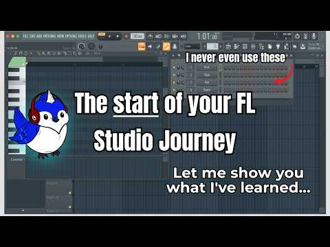 My CUSTOM guide to using FL Studio 2026