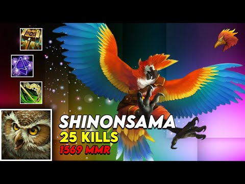 HON Reborn Zephyr - SHINONSAMA 1569 MMR