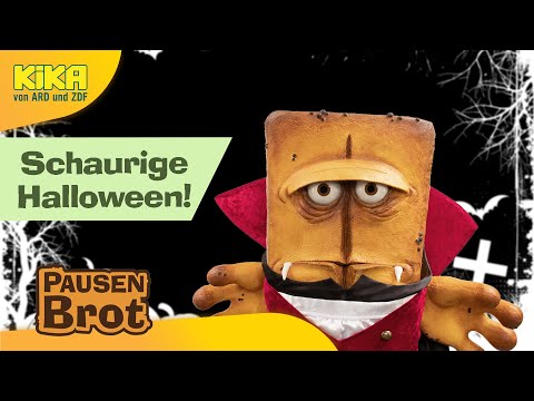 Bernd als Graf Brotula | Mehr auf KiKA.de