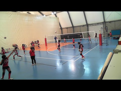 ALEVIN MINTONETTE CV POZUELO-CV TORREJON