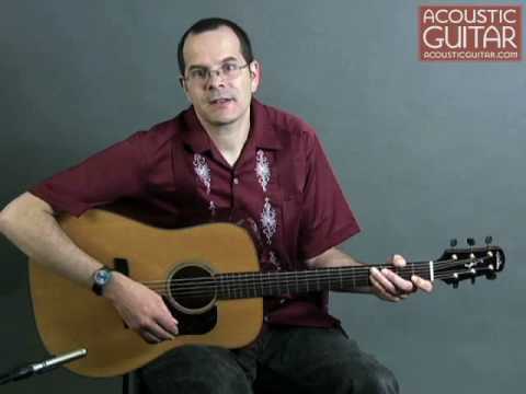 Acoustic Guitar Review - Walden Madera CD4040-CERT