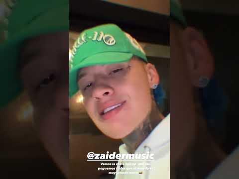 Zaider ft Blessd - SAN ANDRÉS (Remix)