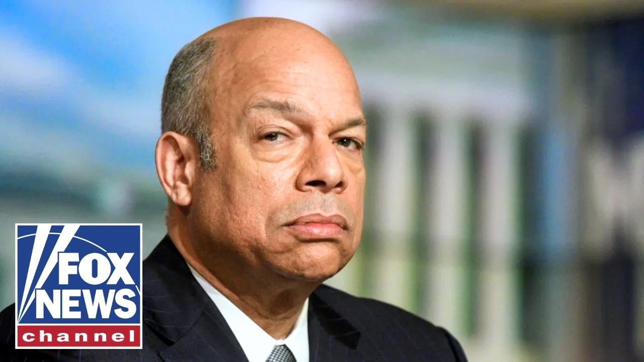 Obama DHS secretary WARNS: This is what keeps me up at night
