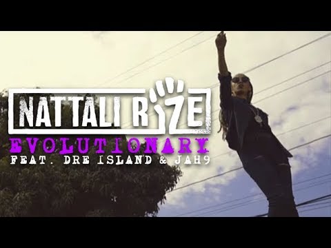 Nattali Rize - Evolutionary feat. Dre Island & Jah9 [Official Video]