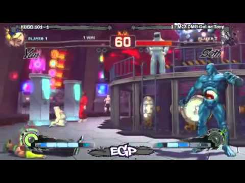 Hugo101 (Yun) vs MCZ DMG OnlineTony (Seth) - GF