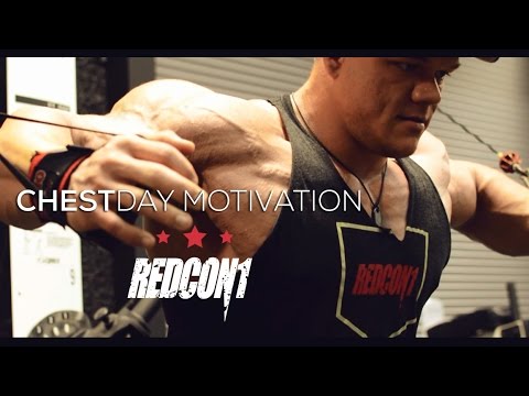 Total Motivation - Dallas McCarver - Chest Day