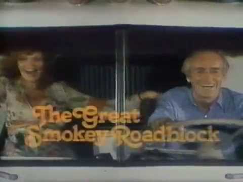 afbeelding NBC The Great Smokey Roadblock 1980 promo