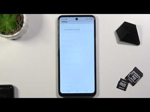 How to Remove Credentials in LG K62+ – Clear Credentials Storage