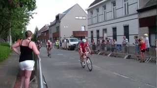 preview picture of video 'Wedstrijd te Waasmunster-Ruiter (27/05/2012) (B - categorie) (WAOD) (NGMT Cycling Team)'
