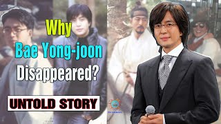 Download lagu Why Bae Yong-joon Disappeared from K-drama? | Untold Story mp3