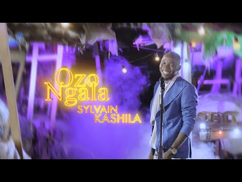 Sylvain Kashila - OZO NGALA ( Vidéo Officielle )
