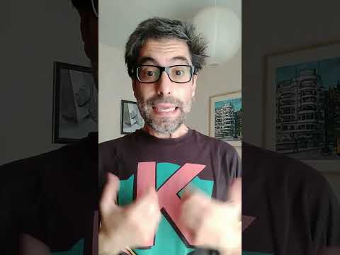 YouTube video
