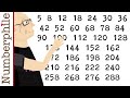 Eureka Sequences - Numberphile