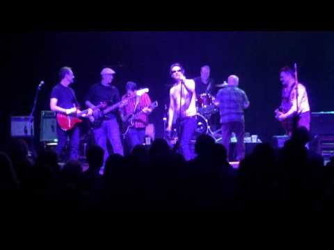 ramrods and girlpope - "born to be wild" buffalo,ny 12/27/15