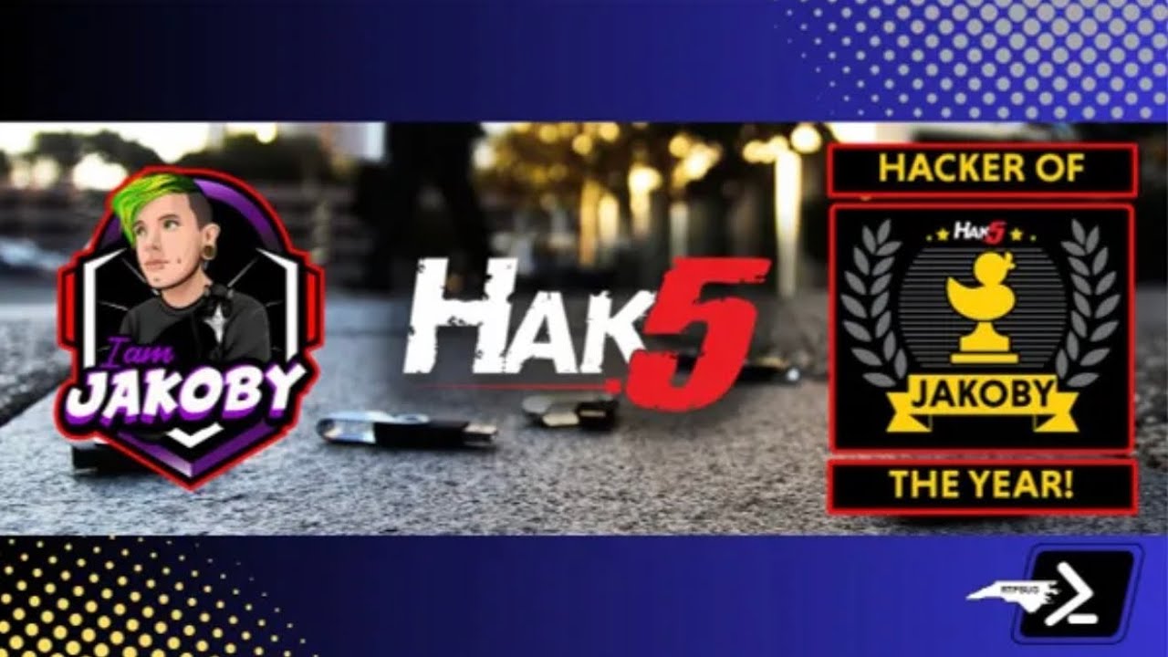 PowerShell Exploits: A Hacker’s Perspective with I_Am_Jakoby