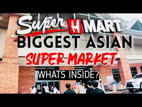 H Mart Tempe