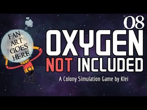 SB Plays Oxygen Not Included 08 - Engineering