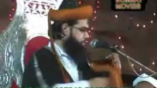 preview picture of video 'Taj-Ul-Ulema Hafiz Syed Noorani Miya,Jama Masjid,Bikaner Part-1'