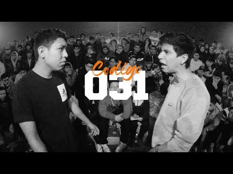 SERZ 🇵🇪 VS ALLEN 🇵🇪 | OCTAVOS CÓDIGO INTERNACIONAL VOL.4 | CÓDIGO 031