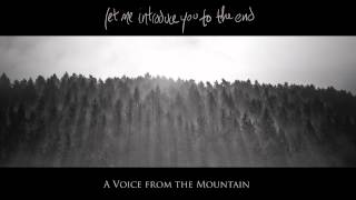 6. Black Water / A Voice from the Mountain / Let Me Introduce You To The End (feat. Czesław Mozil)