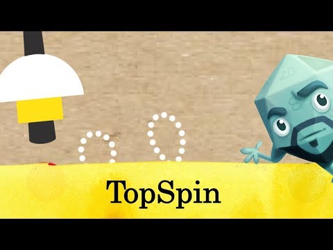 TopSpin Review - with Zee Garcia