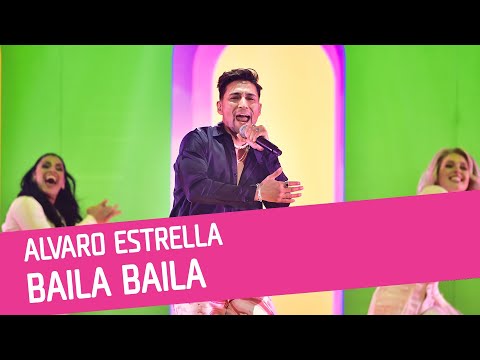 FINALEN: Alvaro Estrella – Baila Baila