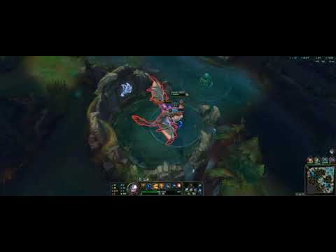 League of Legends sett sup - senna