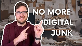 If your notes app is a junk drawer, watch this