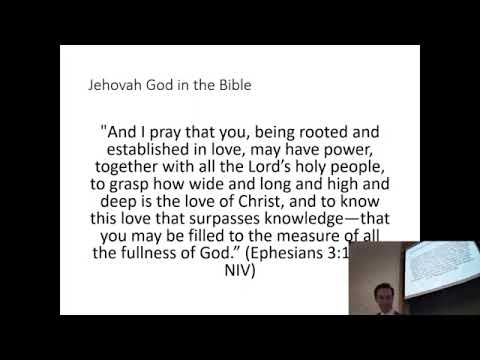 2023 08 20 God's Love