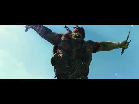 The teenage mutant ninja turtles duology (teenage mutant ninja turtles theme)