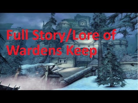 Dragon Age Origins: Full story of Wardens Keep