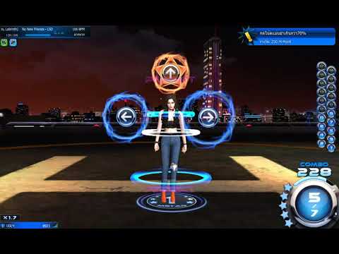 MSTAR TH / No New Friends - LSD