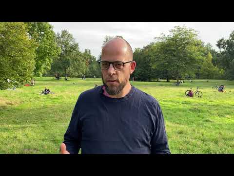 Ankündigung Vortrag zur Corona-Begleitforschung beim University Future Festival am 07.10.2020.