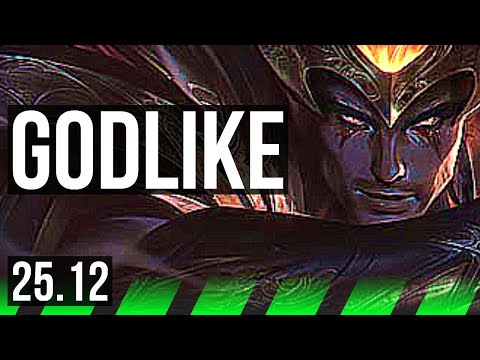 JARVAN IV vs EKKO (JGL) | 41k DMG, 13/4/18, Godlike | EUW Diamond | 25.12