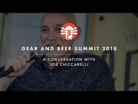 A Conversation With Joe Chiccarelli | Vintage King Gear And Beer Summit 2018