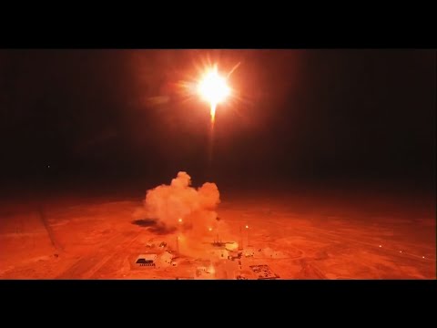 ST35 Lift-Off sequence