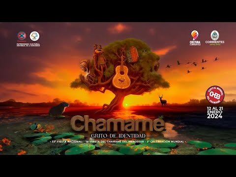 Fiesta Nacional del Chamamé 2024 | Día 04