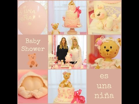 ManosalaObraTv Programa 14 Baby Shower Paula Domenech Herminia Devoto