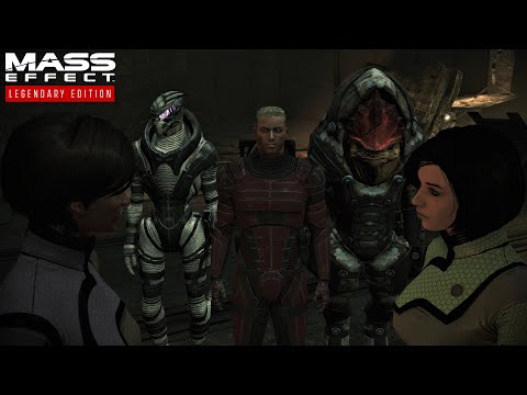 Mass Effect (Legendary) - PC | 4K - Part 18 - Attican Beta: Feros: Skyway | ExoGeni | Data Recovery
