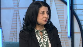 Առավոտ լուսո. Սվետլանա Գրիգորյան