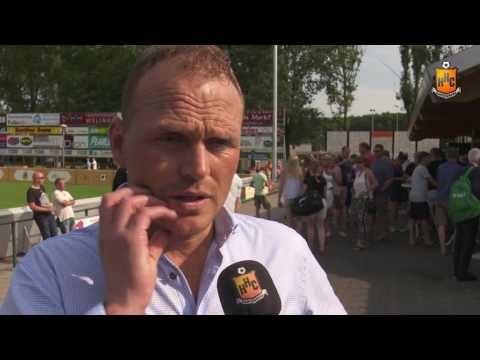 Reactie Joseph Oosting op HHC Hardenberg - Jong Sparta