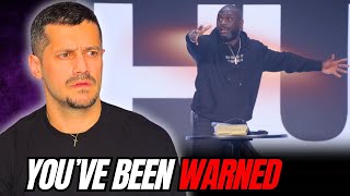 Download lagu Supernatural Siren Sound Goes Off During Pastor's PROPHETIC Warning to Church mp3