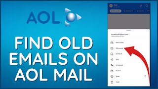 How to Find Old Email on AOL Mail 2024?