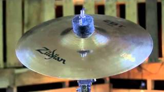 Video thumbnail for Zildjian 10'' ZBT Splash by The Drum Shop - Portland, Maine