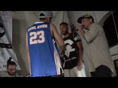 Sucre "La Batalla Que Nos Une" Gran final - 8vos -Ready2Die Vs Nuke y liberty